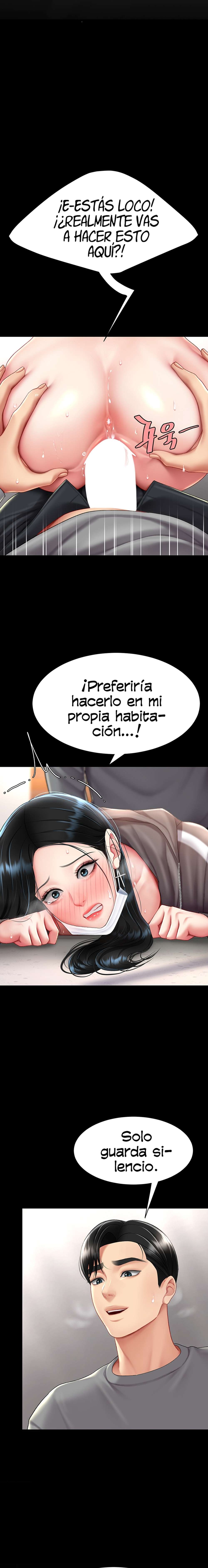 Me comí a tu madre primero Capítulo 75 - Página 25