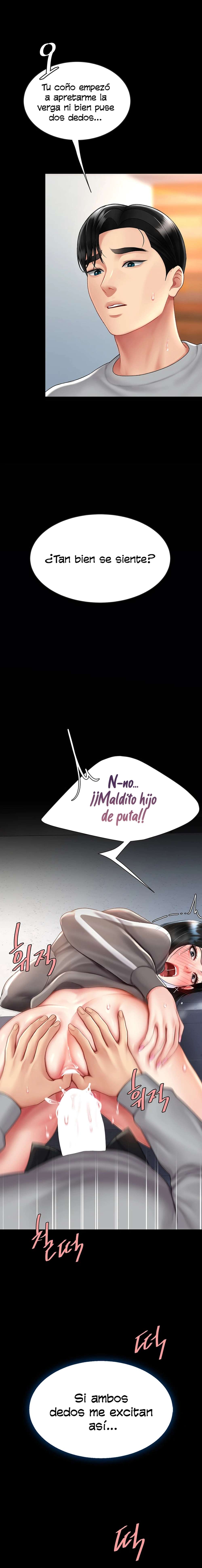 Me comí a tu madre primero Capítulo 76 - Página 16