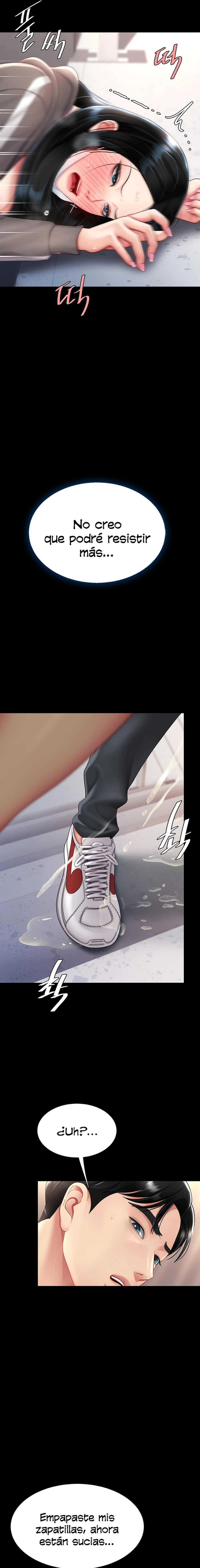 Me comí a tu madre primero Capítulo 76 - Página 17