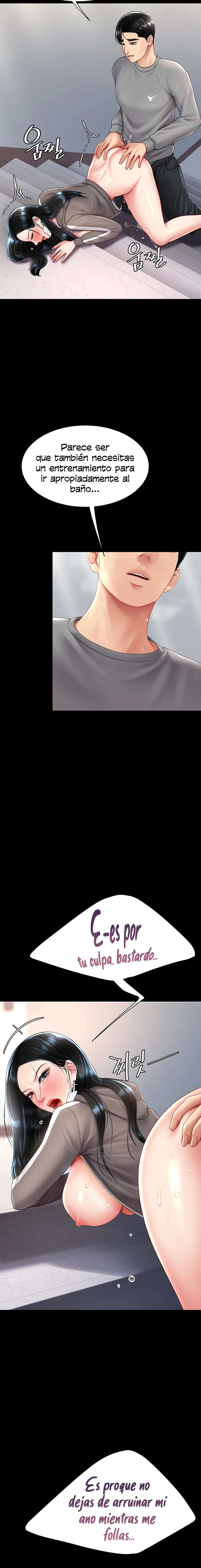 Me comí a tu madre primero Capítulo 76 - Página 18