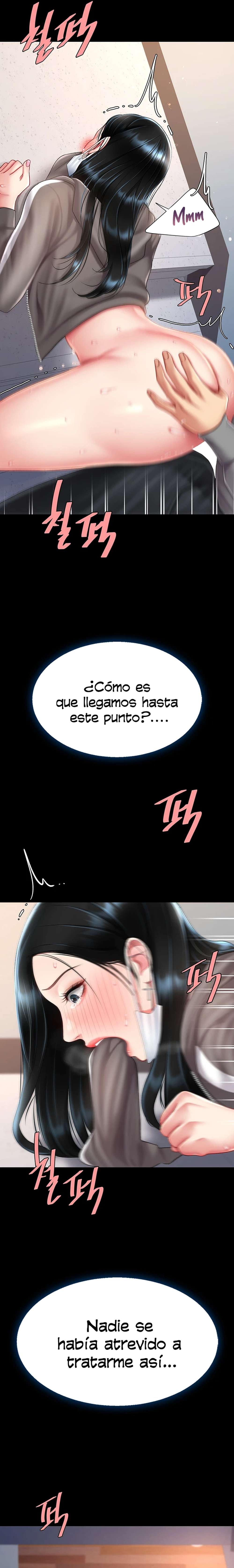 Me comí a tu madre primero Capítulo 76 - Página 21