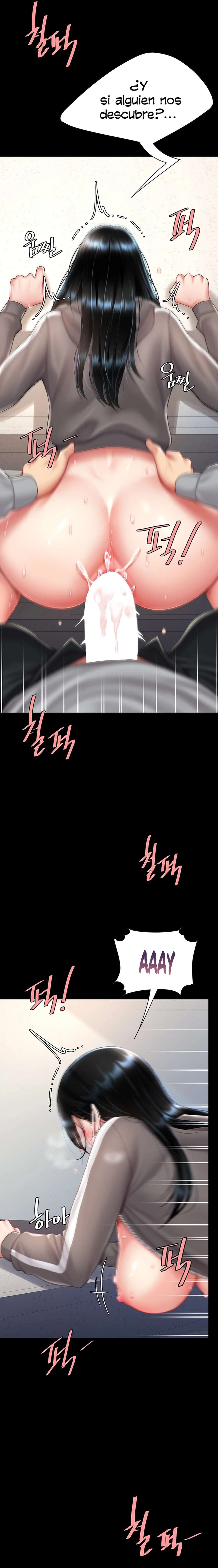 Me comí a tu madre primero Capítulo 76 - Página 5