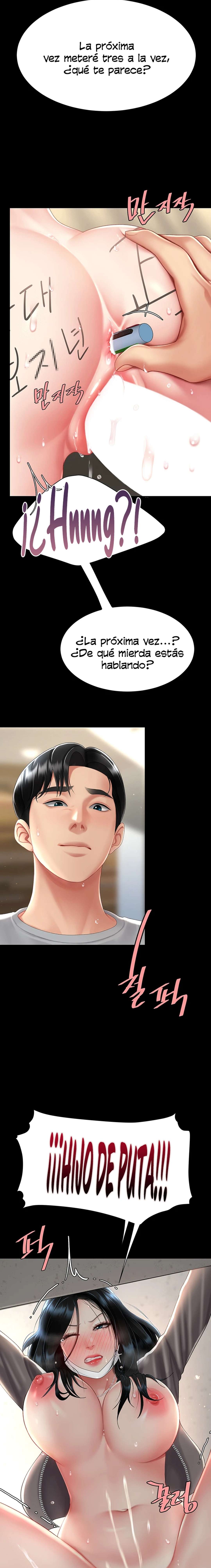 Me comí a tu madre primero Capítulo 77 - Página 10
