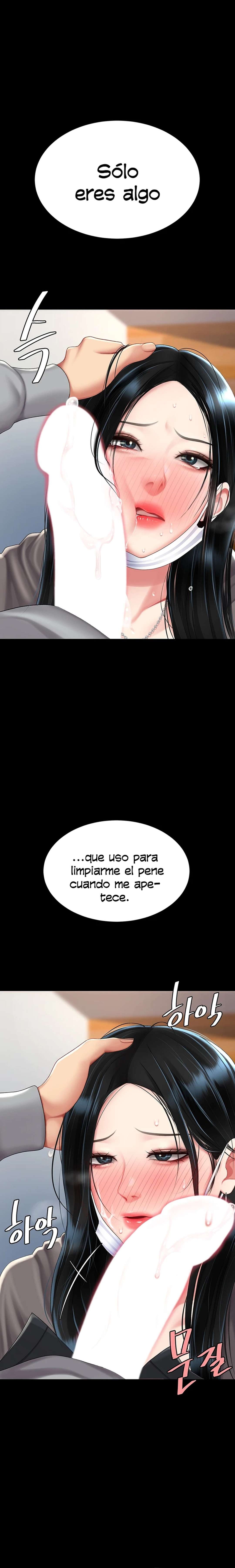 Me comí a tu madre primero Capítulo 77 - Página 16