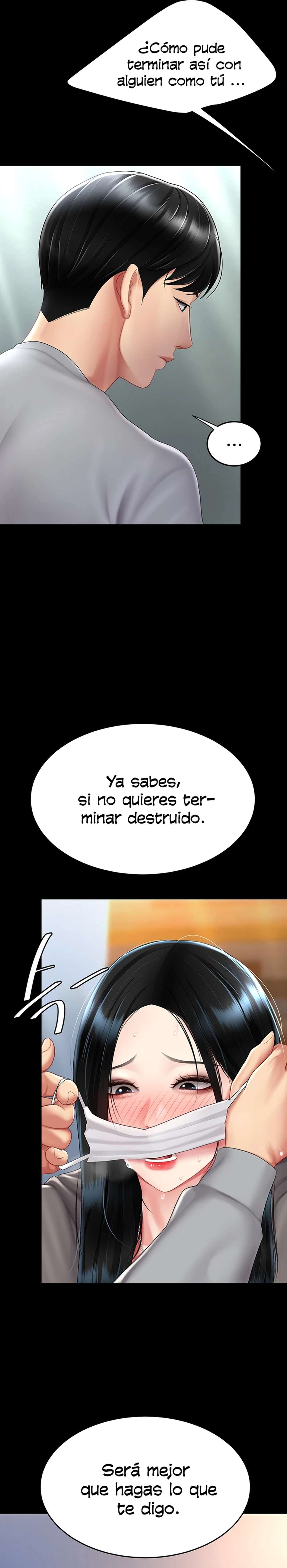 Me comí a tu madre primero Capítulo 77 - Página 17