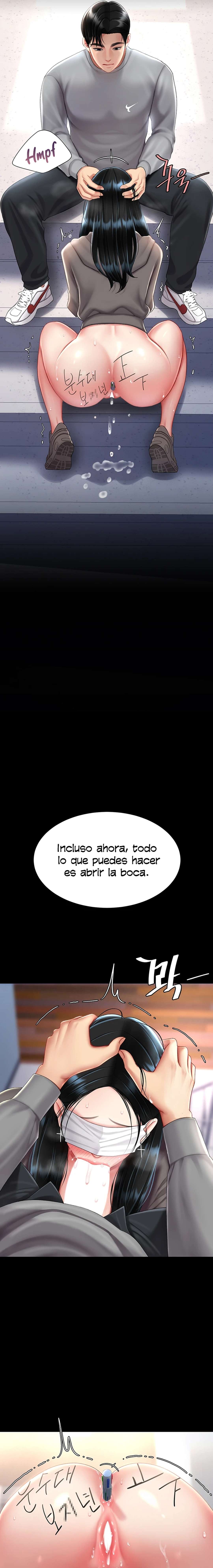 Me comí a tu madre primero Capítulo 77 - Página 19