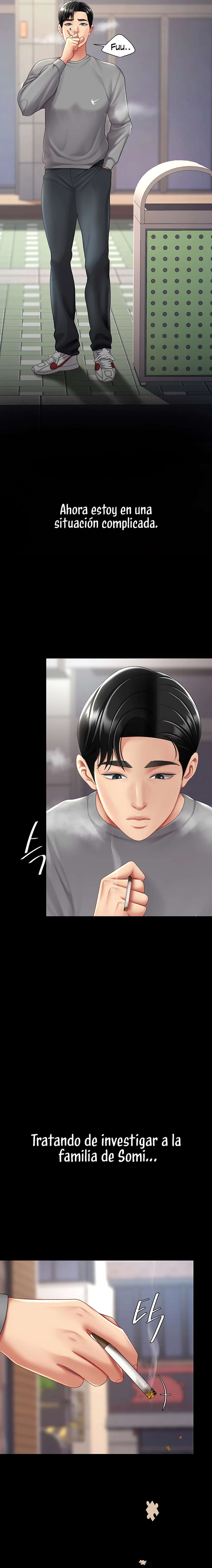 Me comí a tu madre primero Capítulo 77 - Página 26