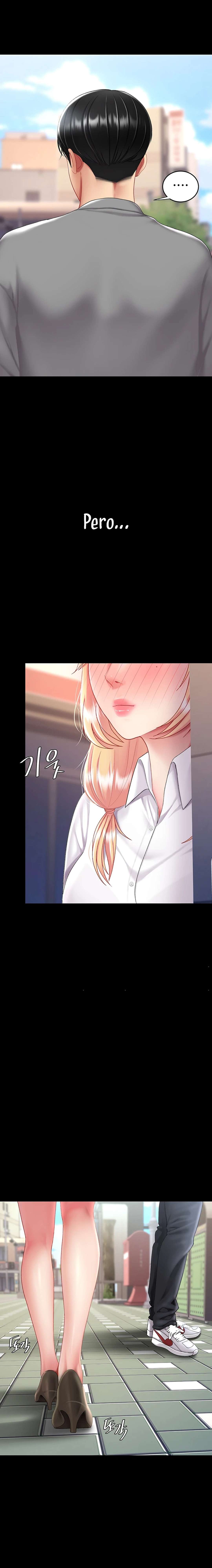 Me comí a tu madre primero Capítulo 77 - Página 28