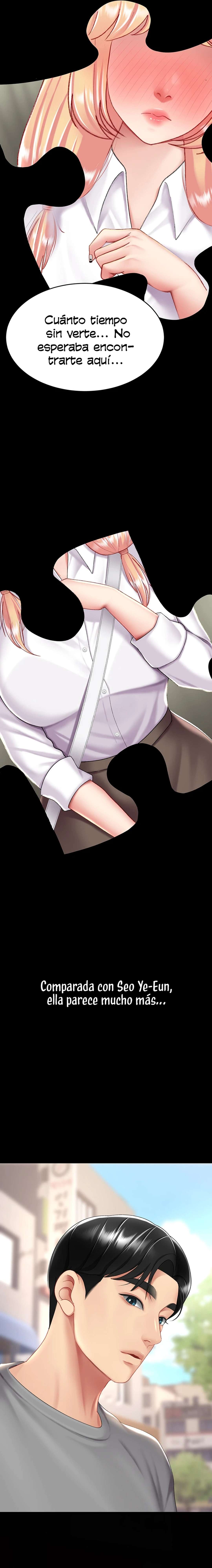 Me comí a tu madre primero Capítulo 77 - Página 30