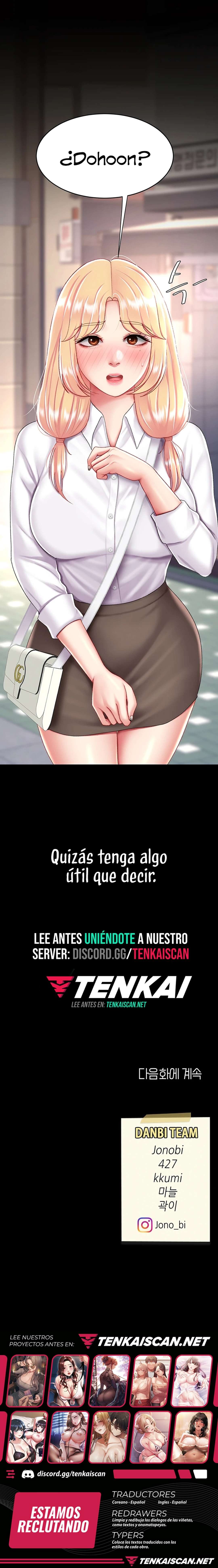 Me comí a tu madre primero Capítulo 77 - Página 31