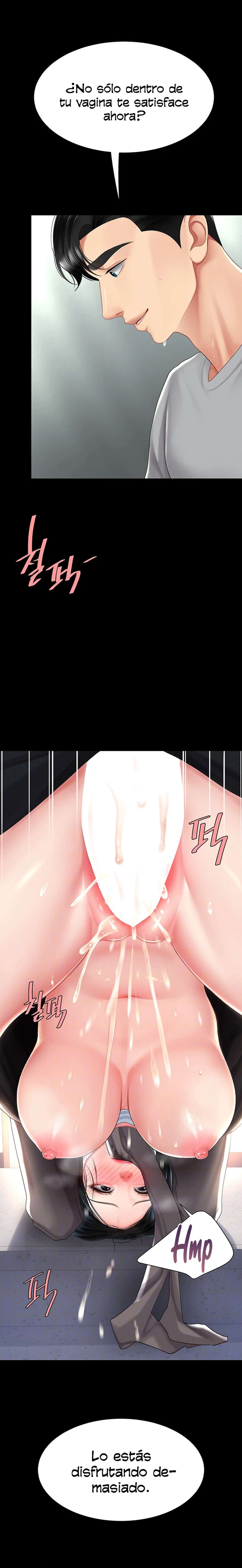 Me comí a tu madre primero Capítulo 77 - Página 7