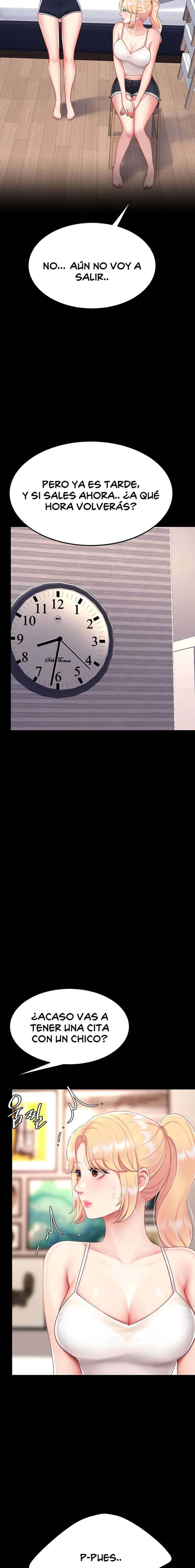 Me comí a tu madre primero Capítulo 78 - Página 11