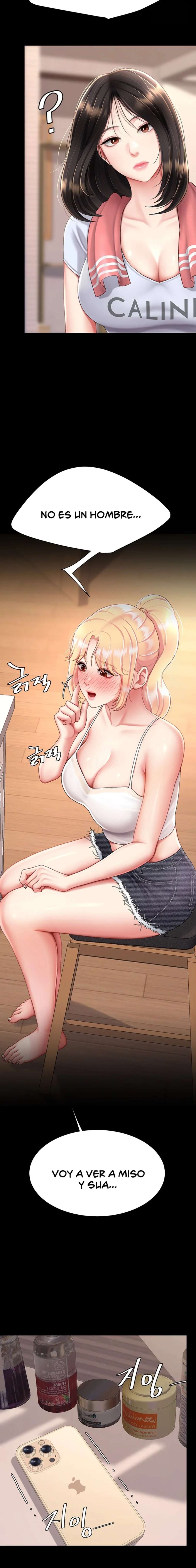 Me comí a tu madre primero Capítulo 78 - Página 12