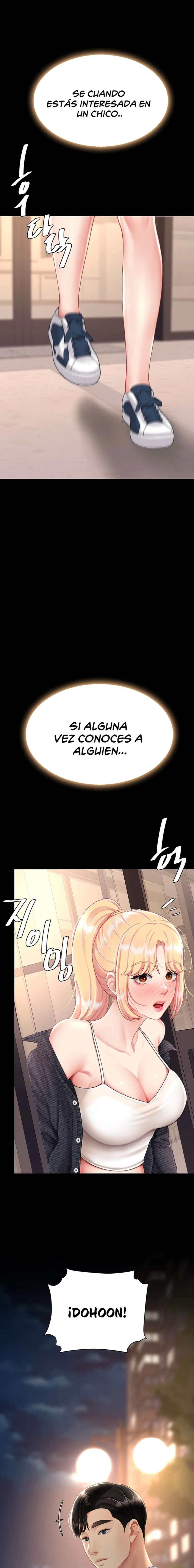 Me comí a tu madre primero Capítulo 78 - Página 15