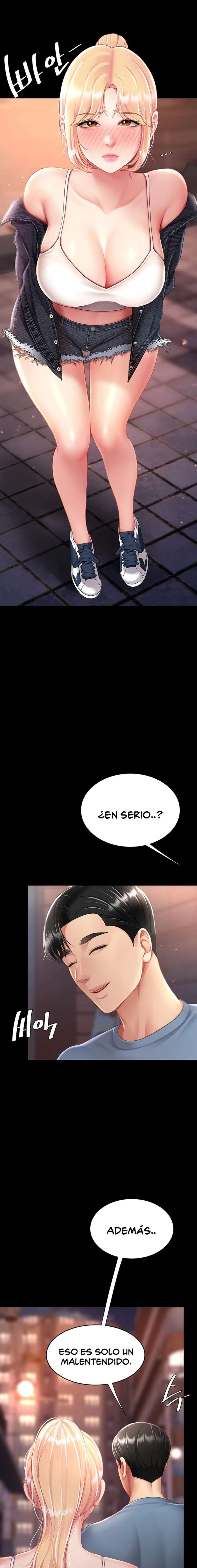 Me comí a tu madre primero Capítulo 78 - Página 20