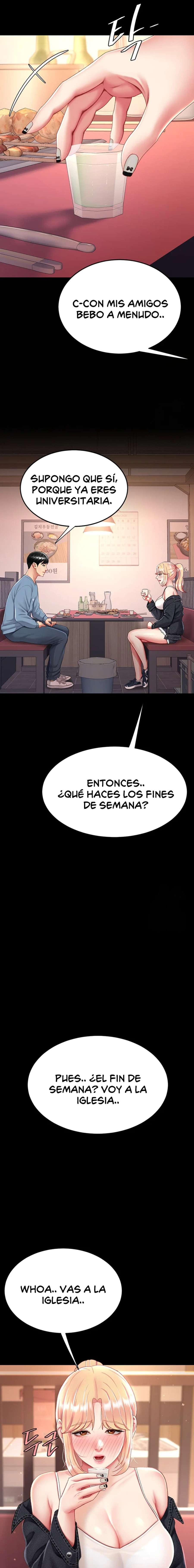 Me comí a tu madre primero Capítulo 78 - Página 24
