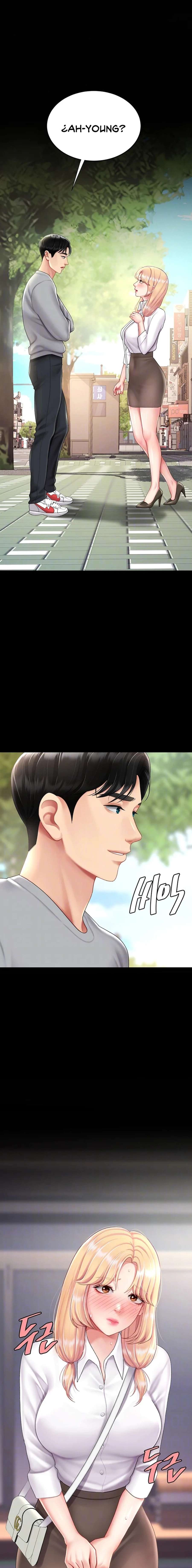 Me comí a tu madre primero Capítulo 78 - Página 4