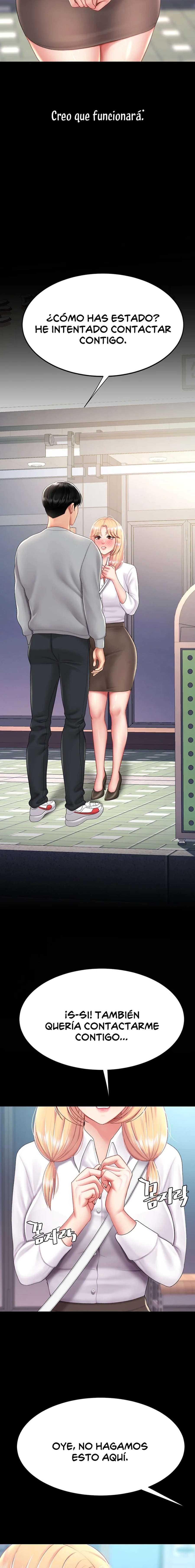 Me comí a tu madre primero Capítulo 78 - Página 5