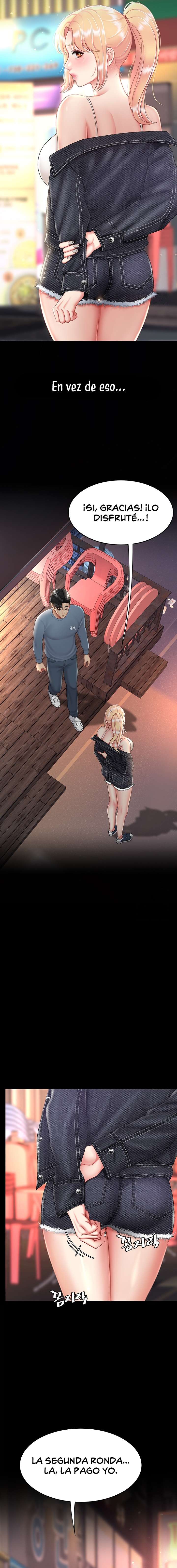 Me comí a tu madre primero Capítulo 79 - Página 10