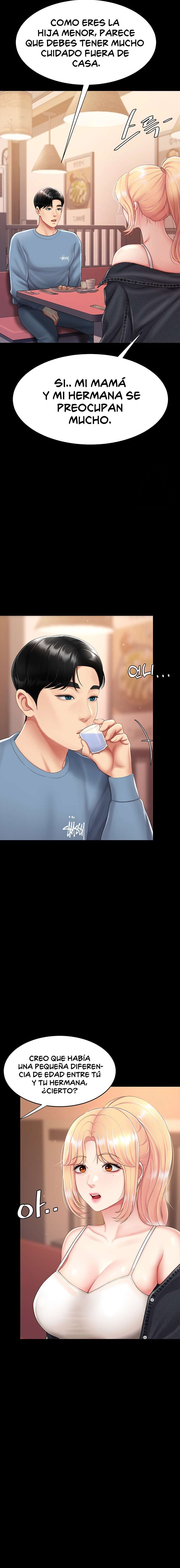Me comí a tu madre primero Capítulo 79 - Página 6