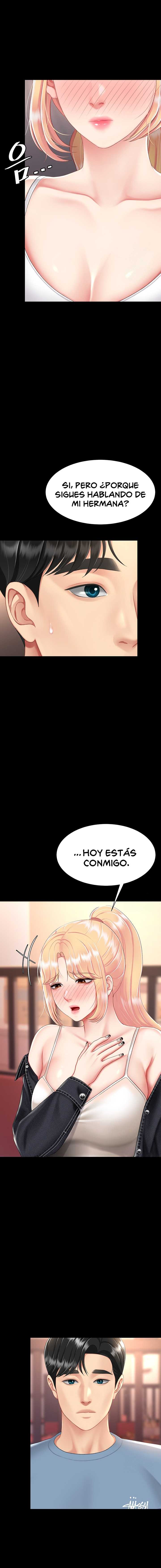 Me comí a tu madre primero Capítulo 79 - Página 8