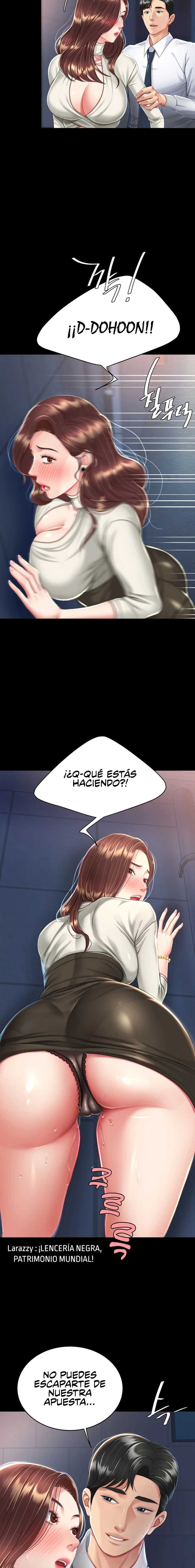 Me comí a tu madre primero Capítulo 8 - Página 14