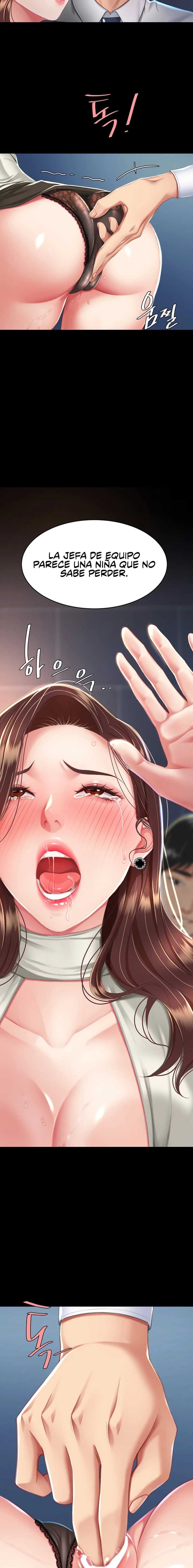 Me comí a tu madre primero Capítulo 8 - Página 15