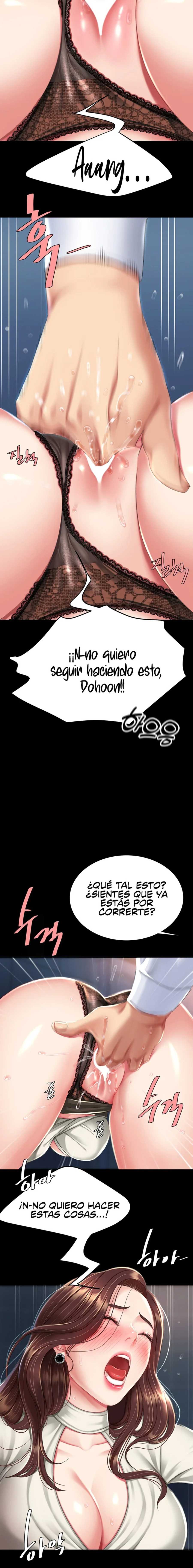 Me comí a tu madre primero Capítulo 8 - Página 16