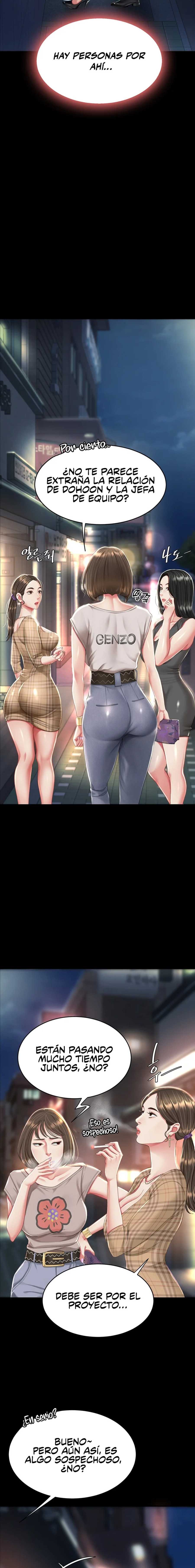 Me comí a tu madre primero Capítulo 8 - Página 18