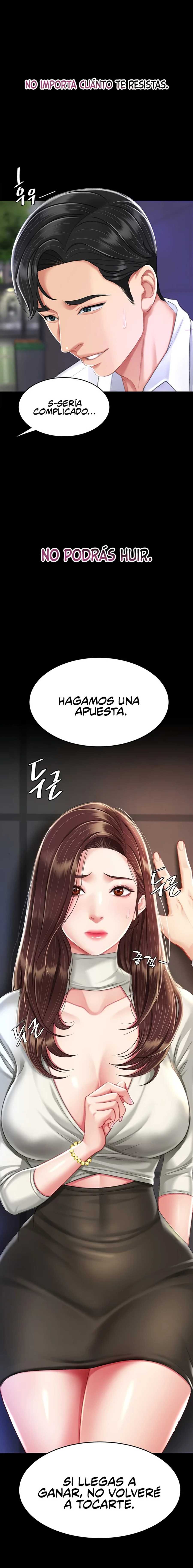 Me comí a tu madre primero Capítulo 8 - Página 2