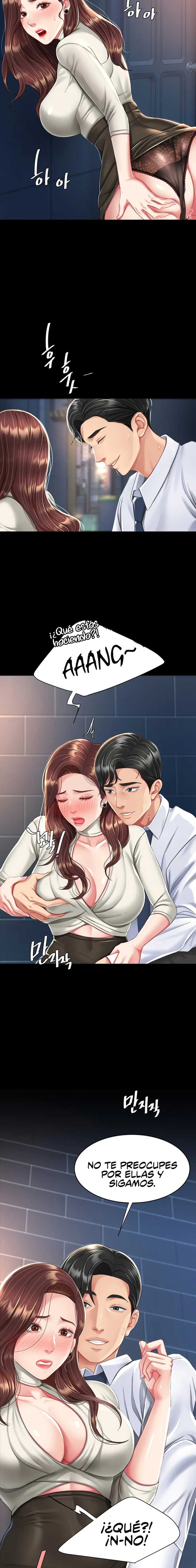 Me comí a tu madre primero Capítulo 8 - Página 20