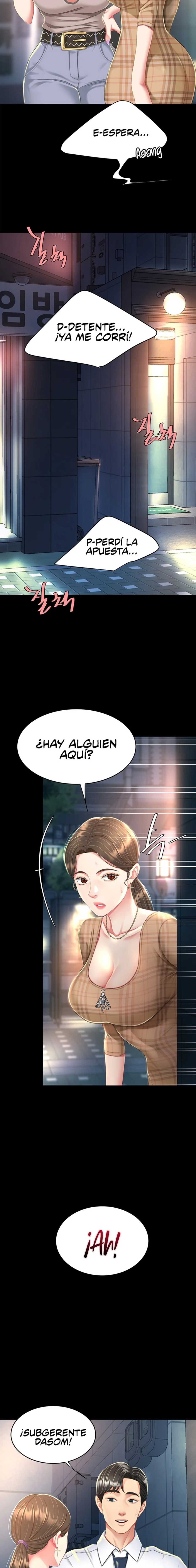 Me comí a tu madre primero Capítulo 8 - Página 23