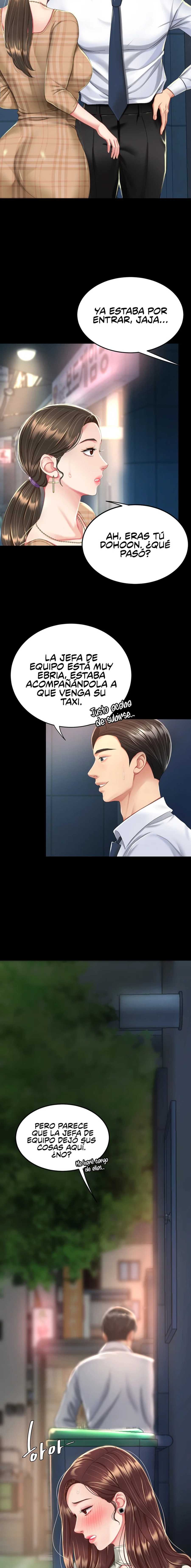 Me comí a tu madre primero Capítulo 8 - Página 24