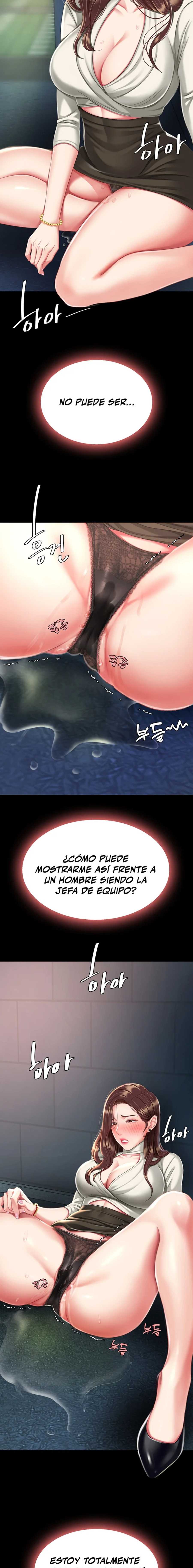 Me comí a tu madre primero Capítulo 8 - Página 25