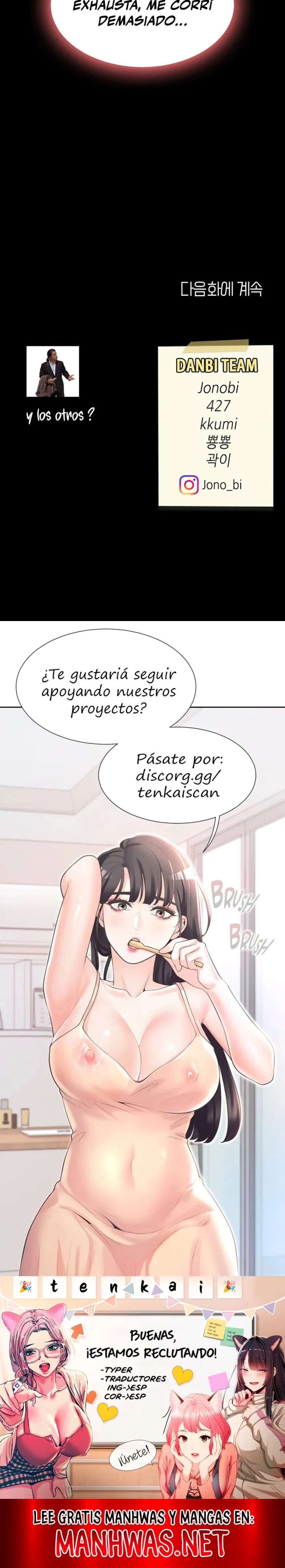 Me comí a tu madre primero Capítulo 8 - Página 26