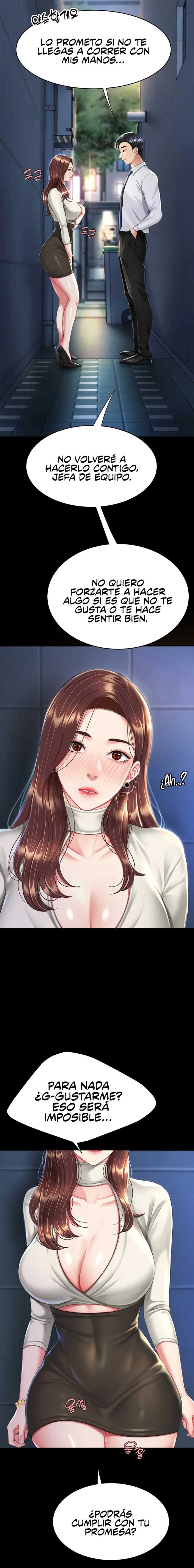 Me comí a tu madre primero Capítulo 8 - Página 4