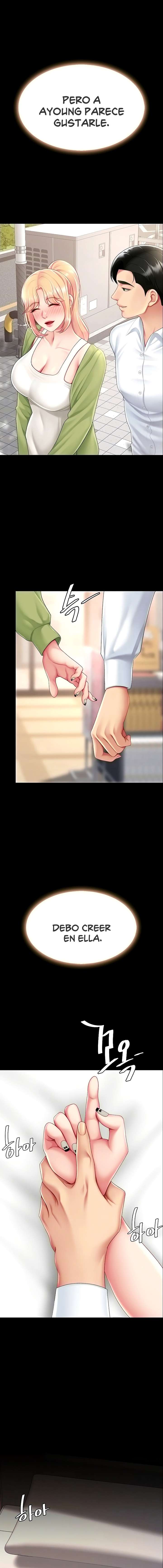 Me comí a tu madre primero Capítulo 80 - Página 3