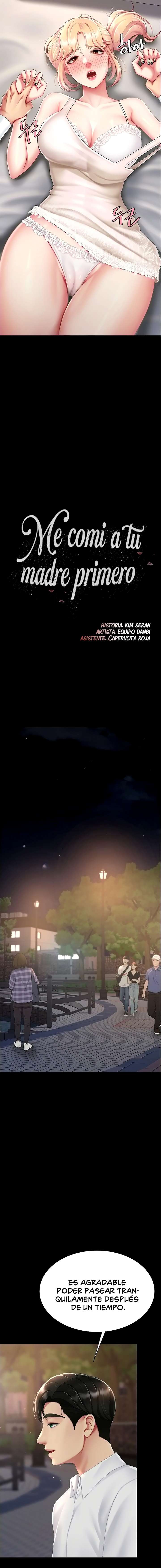 Me comí a tu madre primero Capítulo 80 - Página 4