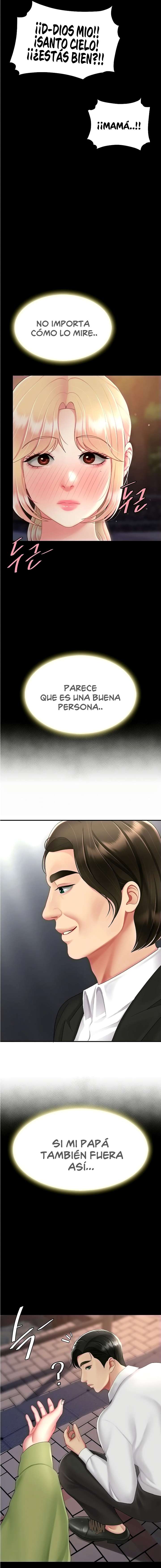 Me comí a tu madre primero Capítulo 80 - Página 8