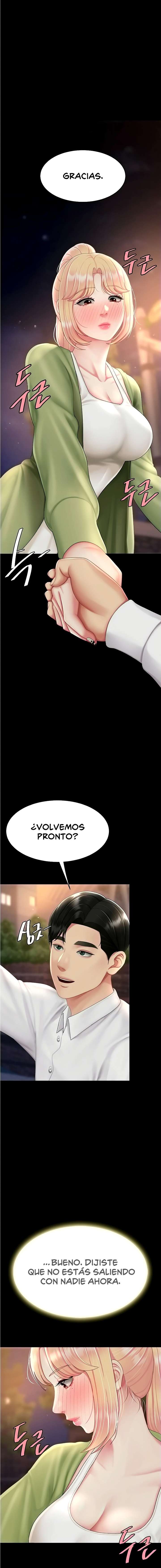 Me comí a tu madre primero Capítulo 80 - Página 9