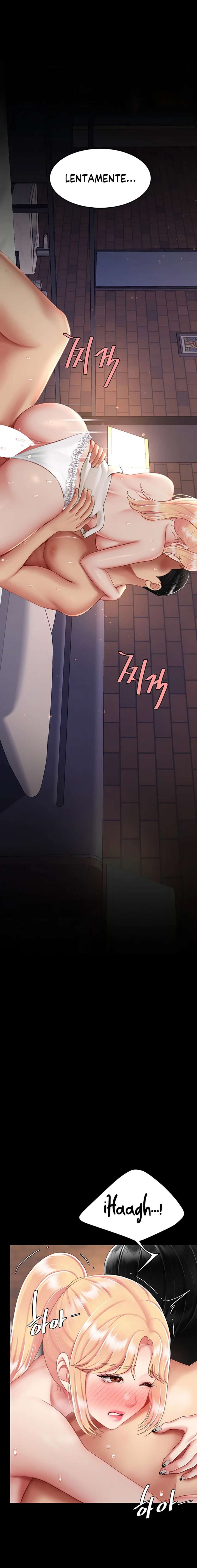 Me comí a tu madre primero Capítulo 81 - Página 10