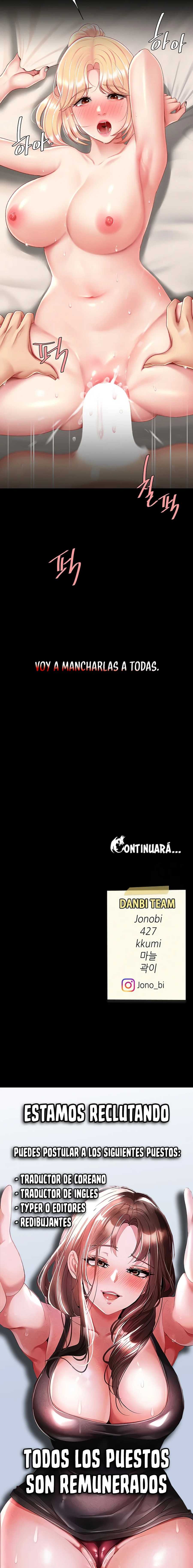 Me comí a tu madre primero Capítulo 81 - Página 30