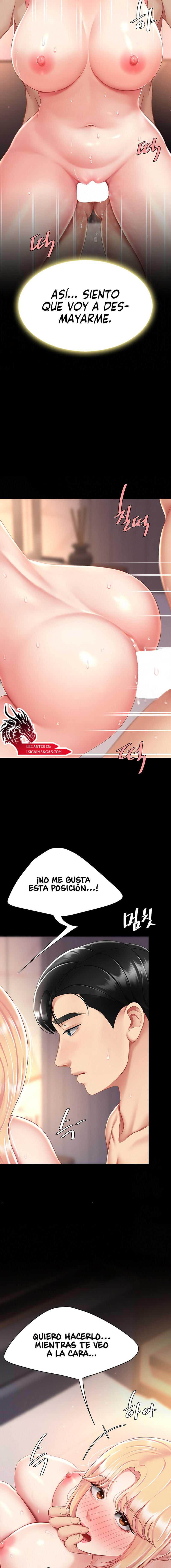 Me comí a tu madre primero Capítulo 82 - Página 15