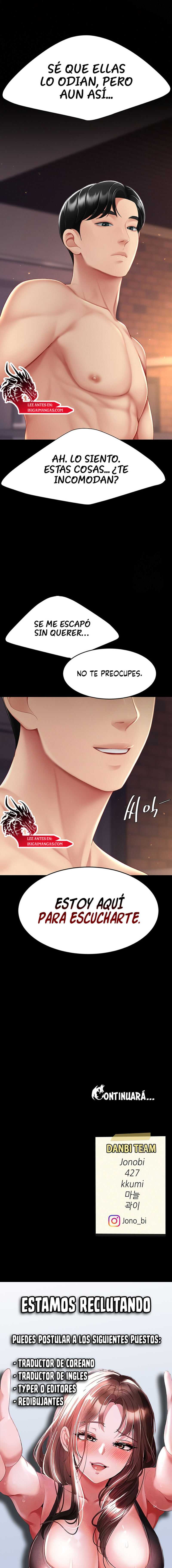 Me comí a tu madre primero Capítulo 82 - Página 20