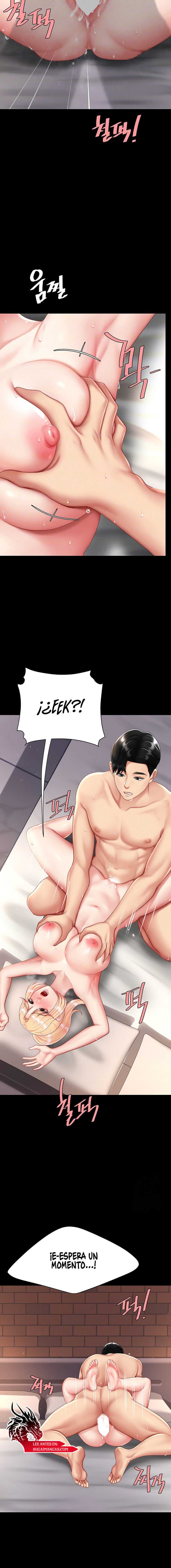 Me comí a tu madre primero Capítulo 82 - Página 4