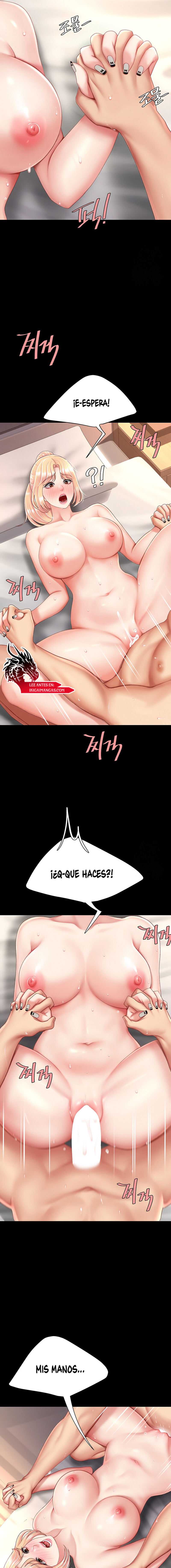 Me comí a tu madre primero Capítulo 82 - Página 8