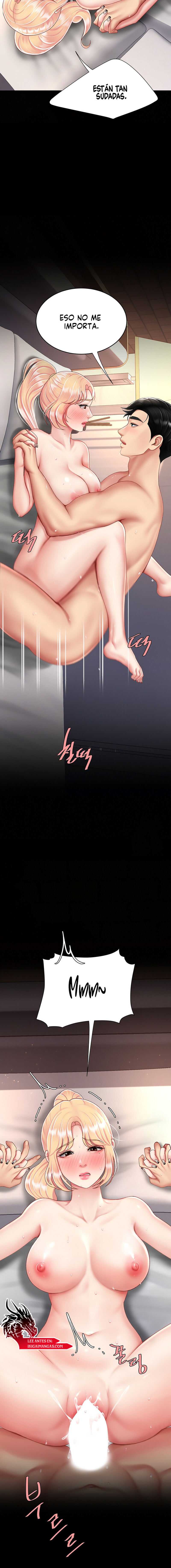 Me comí a tu madre primero Capítulo 82 - Página 9