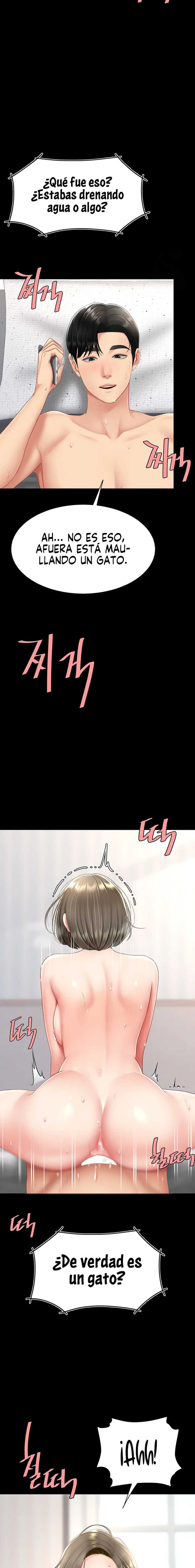 Me comí a tu madre primero Capítulo 83 - Página 12