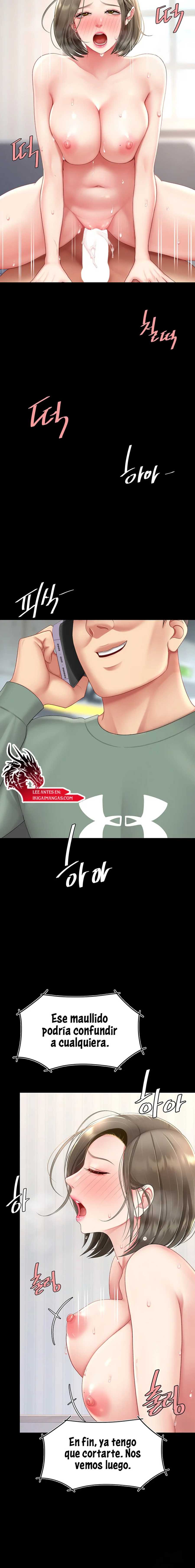 Me comí a tu madre primero Capítulo 83 - Página 13