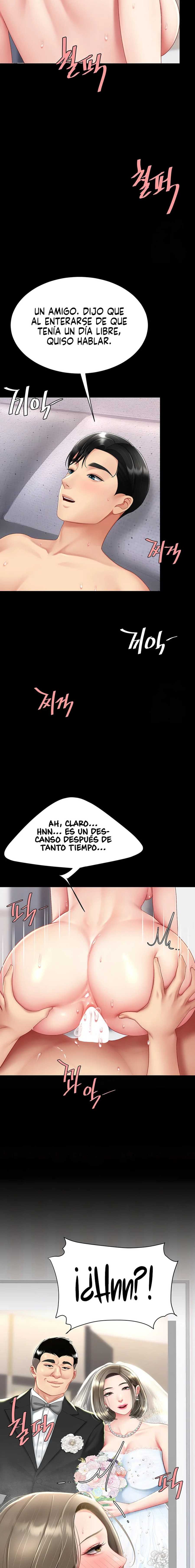 Me comí a tu madre primero Capítulo 83 - Página 16